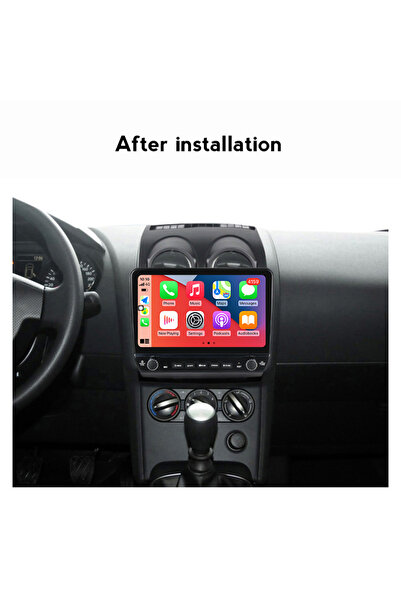 navi-it Navigatie dedicata Qashqai 2006-2013 cu butoane rotative model 2024, 4 GB RAM 64 ROM, Quadcore, Andr