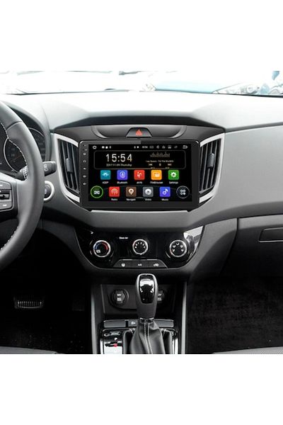 navi-it Navigatie dedicata Hyundai IX25/Creta, 4GB RAM 32GB ROM, Octacore, Android 14, Display QLED 9", DSP,