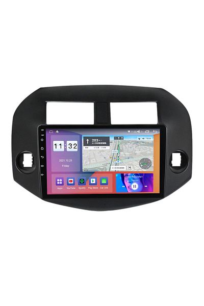 navi-it Navigatie dedicata Toyota RAV4 2005-2013, 4GB RAM 64GB ROM, Octacore, Android 13, Display QLED 10",