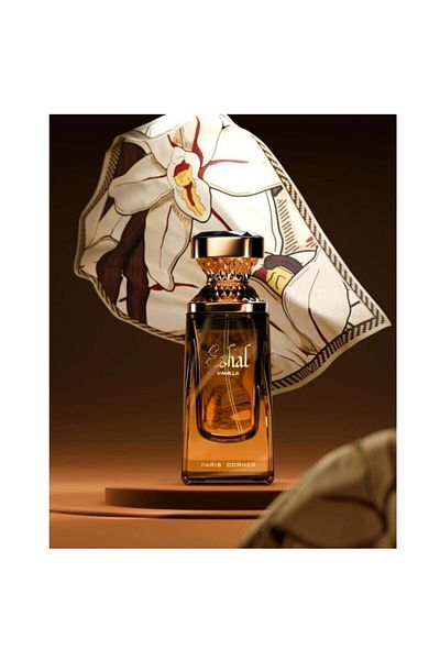 Paris Corner Eshal Vanilla, Eau De Parfum, Women, 100 Ml, 100 ml