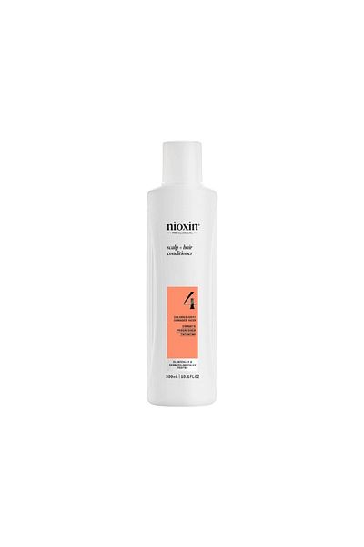 Nioxin Balsam System 4 pentru păr fin, care se rărește dramatic, 300 ml