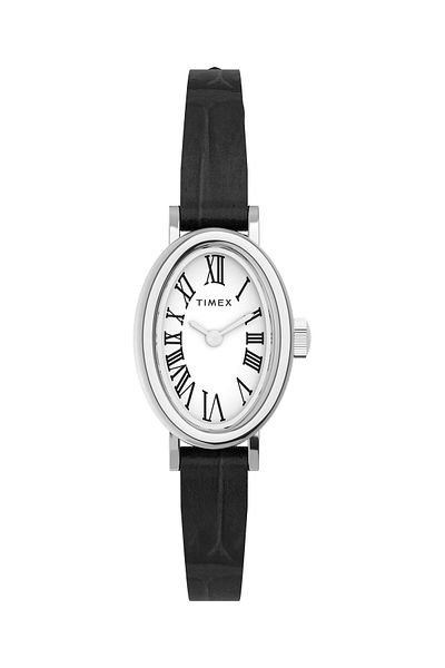 Timex Cavatina 19mm Leather Women's Watch