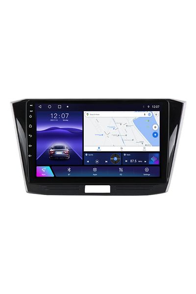 navi-it Navigatie dedicata Volkswagen Passat B8 2015-2018, 4 GB RAM 32 ROM, Android 14, Display QLED, 10", D
