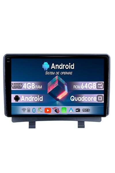 navi-it Navigatie dedicata Opel Zafira Tourer C 2011-2016, 4GB RAM 64GB ROM, Octacore, Android 14, Display Q
