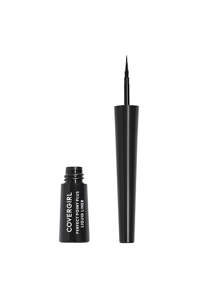 covergirl Perfect Point Plus Liquid Eyeliner, Black Onyx 200, 08 Fl. oz.