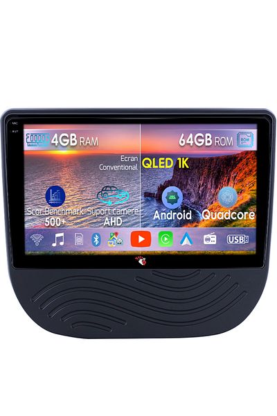 navi-it Navigatie dedicata Chevrolet Malibu XL 2016-2018, 4GB RAM 64GB ROM, Octacore, Android 14, Display QL