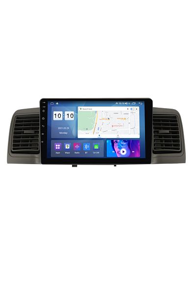 navi-it Navigatie dedicata Toyota Corolla EX 2007-2012, 4GB RAM 32GB ROM, Android 13, Display 9 " , Internet