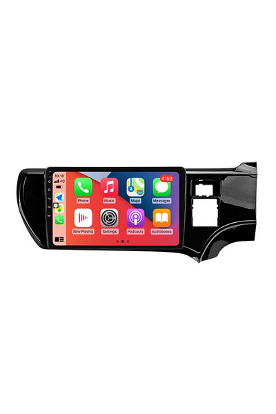 navi-it Navigatie dedicata Toyota Aqua 2011-2017 Right, 4GB RAM 64GB ROM, Octacore, Android 13, Display QLED