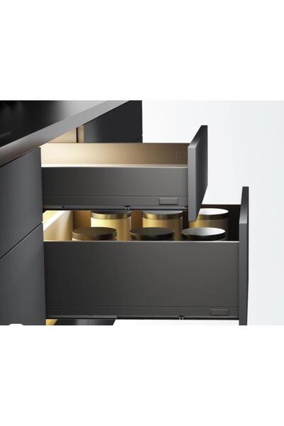 SAMET Flowbox 192/18 Frenli Antrasit 500mm