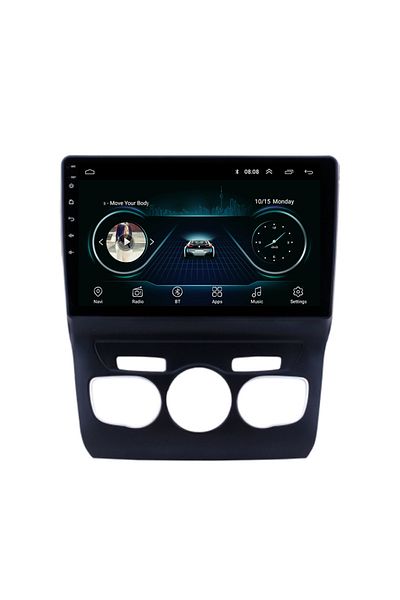 navi-it Navigatie dedicata Citroen C4 2013-2016, 4GB RAM 64GB ROM, Octacore, Android 13, Display QLED 9", DS