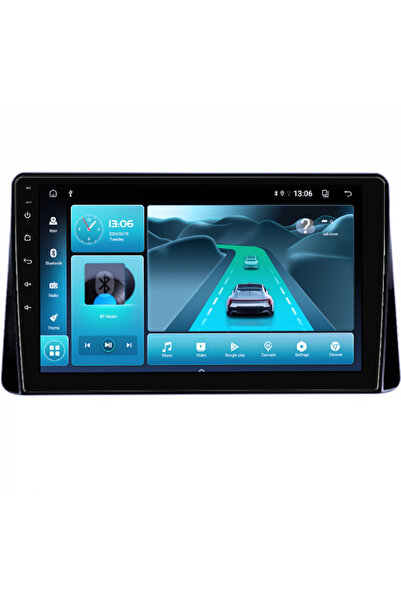 navi-it Navigatie dedicata Mitsubishi Eclipse Cross 2018-2019, 4GB RAM 64GB ROM, Octacore, Android 14, Displ