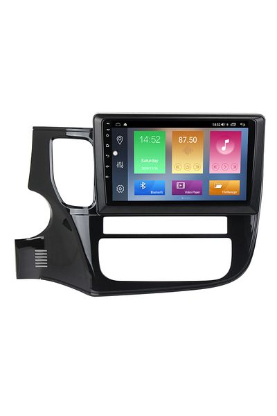 navi-it Navigatie dedicata Mitsubishi Outlander 2012-2017, 4GB RAM 64GB ROM, Octacore, Android 13, Display Q