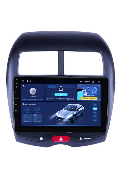navi-it Navigatie dedicata Peugeot 4008, 4GB RAM 32GB ROM, Octacore, Android 14, Display QLED 9", DSP, Carpl