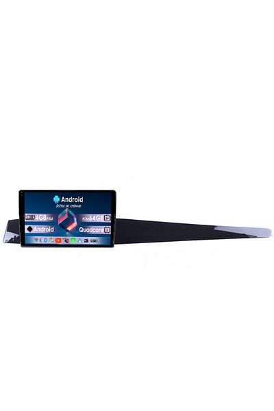 navi-it Navigatie dedicata Laguna, 4GB RAM 64GB ROM, Quad Core, Display 10" QLED 1K, Carplay, Android 14, Bl