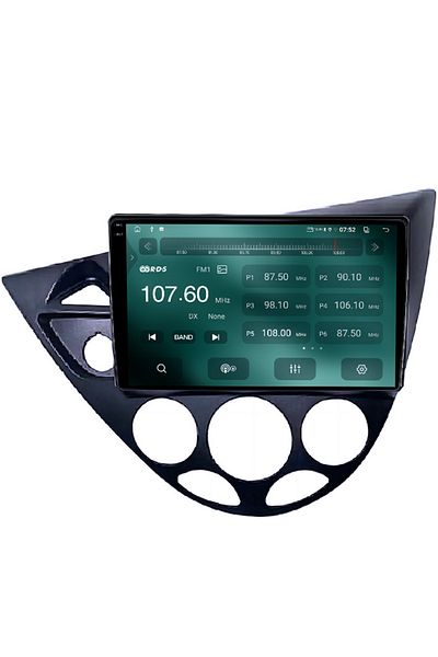 navi-it Navigatii dedicatadedicate Focus 1999-2005, 4GB RAM 64GB ROM, Octacore, Android 14, Display QLED 1K