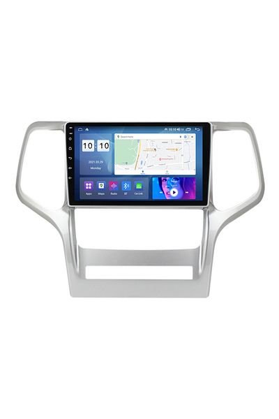navi-it Navigatie dedicata Jeep Grand Cherokee 2010-2013, 4GB RAM 64GB ROM, Android 13, Display 9 " , Intern