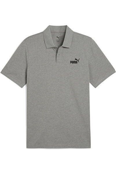 Puma Essentials No. 1 Logo Pique Polo Men