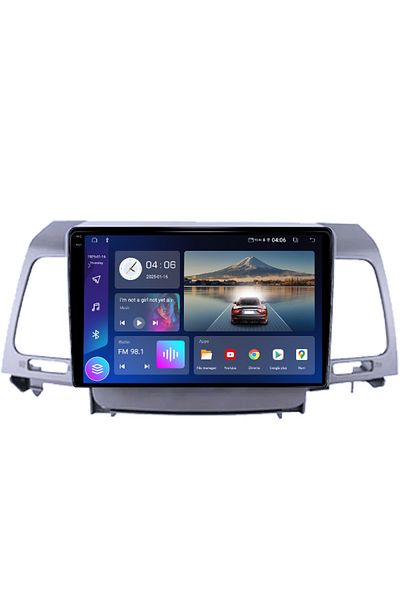 navi-it Navigatie dedicata Kia Opirus 2007-2008, 4GB RAM 64GB ROM, Octacore, Display 9" QLED 1K, Carplay, An