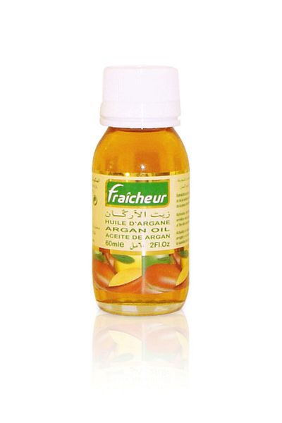AZBANE -CASABLANCA - MAROC Ulei de argan fraicheur 60 ml