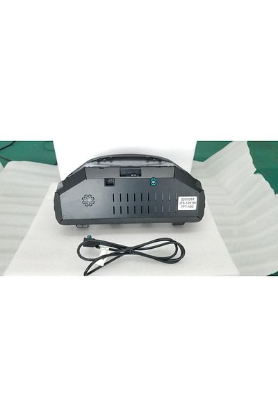 navi-it FULL HD digital electronic clock compatible with BMW 5 Series F10 2010-2016, 12.5 INCH, 1920*1 Resolution