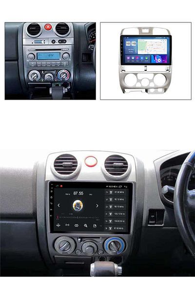 navi-it Navigatie dedicata Isuzu D-Max 2008-2011, 4GB RAM 64GB ROM, Octacore, Display 9" QLED 1K, Carplay, A