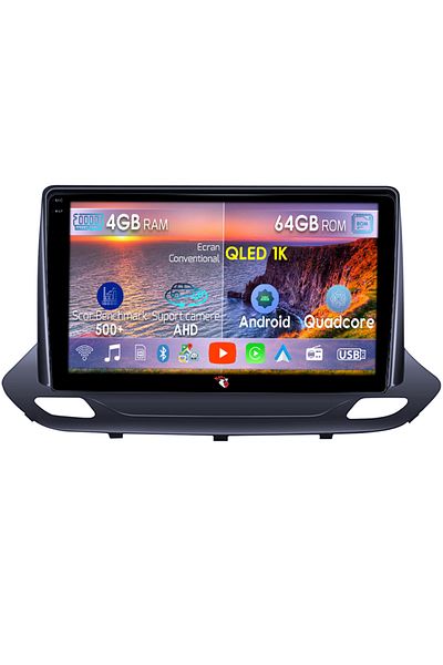 navi-it Dedicated navigation Chevrolet Menlo 2020-2022, 4GB RAM 64GB ROM, Octacore, Android 14, QLED Display 1