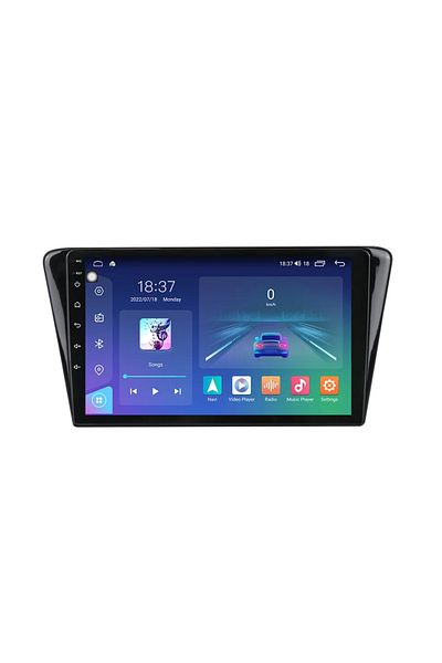 navi-it Navigatie dedicata Peugeot 408 2014+, 4GB RAM 64GB ROM, Octacore, Android 13, Display QLED 10", DSP,