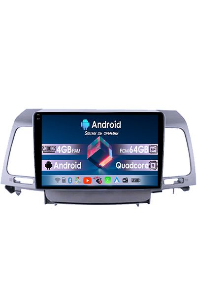 navi-it Navigatie dedicata Kia Opirus 2007-2008, 4GB RAM 64GB ROM, Octacore, Display 9" QLED 1K, Carplay, An