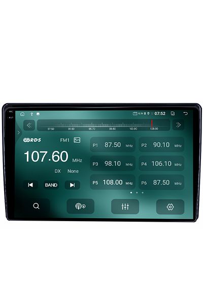 navi-it Navigatie dedicata Fiat 500L 2012-2017, 4GB RAM 64GB ROM, Quadcore, Android 14, Display QLED 1K 9",