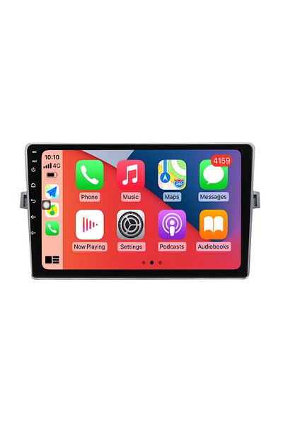 navi-it Navigatie dedicata Toyota Verso 2009-2018, 4GB RAM 32GB ROM, Android 13, Display 9 " , Internet, Apl