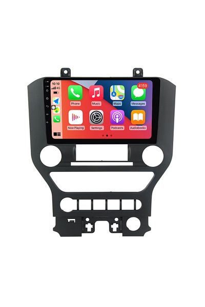 navi-it Navigatie dedicata Ford Mustang 2014-2021, 4GB RAM 32GB ROM, Android 13, Display 9 " , Internet ,Apl