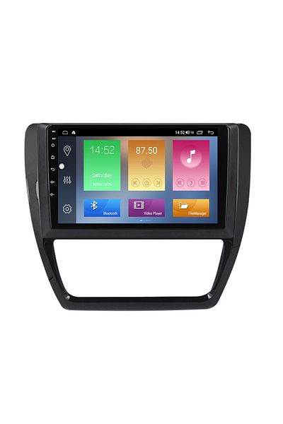 navi-it Navigatie dedicata Volkswagen Sagitar, Jetta, 4GB RAM 64GB ROM, Octacore, Android 14, Display QLED 9