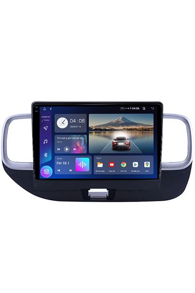 navi-it Navigatie dedicata Hyundai Venue 2019-2020, 4GB RAM 64GB ROM, Octacore, Display 9" QLED 1K, Carplay,