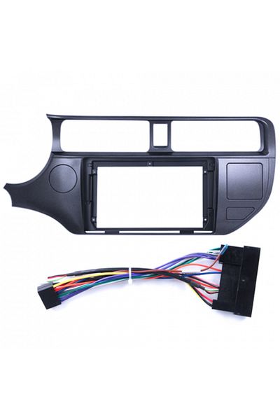 navi-it Navigatie dedicata Kia Rio 2011-2017, 4GB RAM 64GB ROM, Octacore, Android 14, Display QLED 1K, 9", D