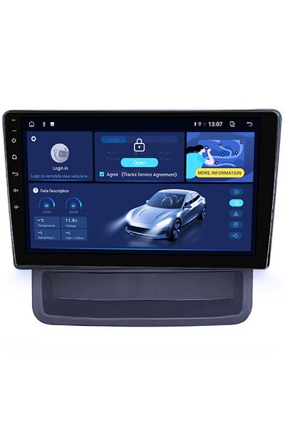 navi-it Navigatie dedicata Nissan Primastar 2001-2014, 4GB RAM 64GB ROM, Octacore, Android 14, Display QLED