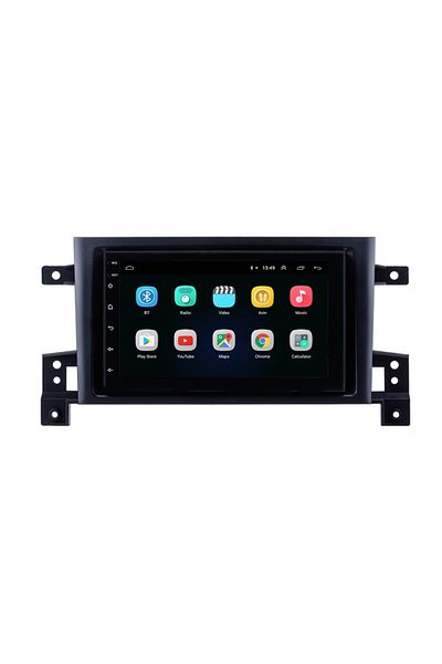navi-it Kit Navigatie GPS NAVI-IT, Suzuki Grand Vitara 4 GB RAM 64 GB ROM, Display 7 inch, Carplay, Android