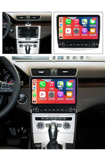 navi-it Dedicated navigation Passat B7 2011-2015 with rotary buttons model 2024, 4 GB RAM 64 ROM, Quadcore, Year