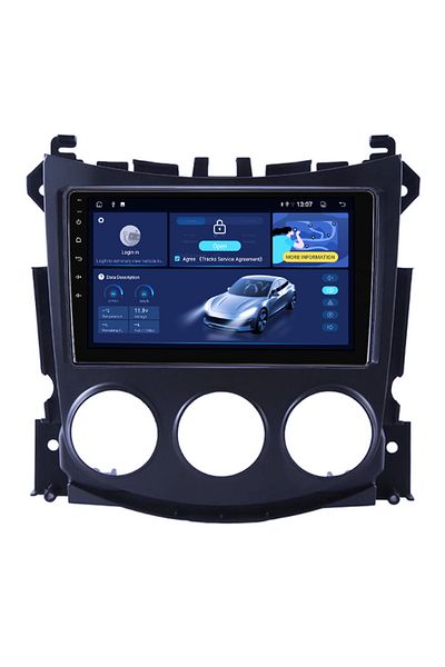 navi-it Navigatie dedicata Nissan 370Z 2008-2011, 4GB RAM 64GB ROM, Octacore, Android 14, Display QLED 9", D