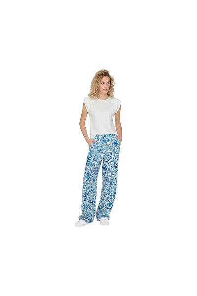 ONLY Women's Crew Neck Blouse