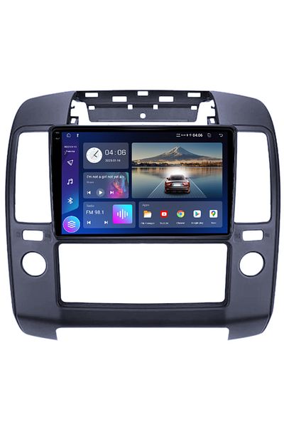 navi-it Navigatie dedicata Nissan Navara 2004-2010, 4GB RAM 64GB ROM, Quad Core, Display 9" QLED 1K, Carplay