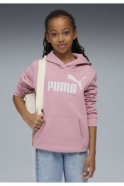 Puma ESS No. 1 Logo Fleece Hoodie Youth
