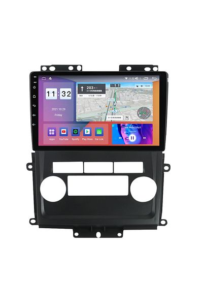 navi-it Navigatie dedicata Nissan Frontier 2009-2012, 4GB RAM 64GB ROM, Octacore, Android 13, Display QLED 9