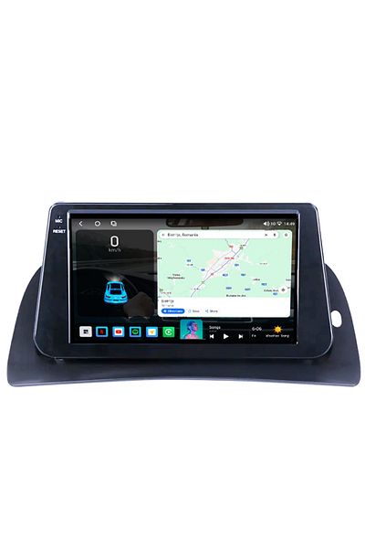 navi-it Navigatie dedicata Renault Kangoo 2015-2018, 4GB RAM 64GB ROM, Octacore, Android 14, Display QLED 1K
