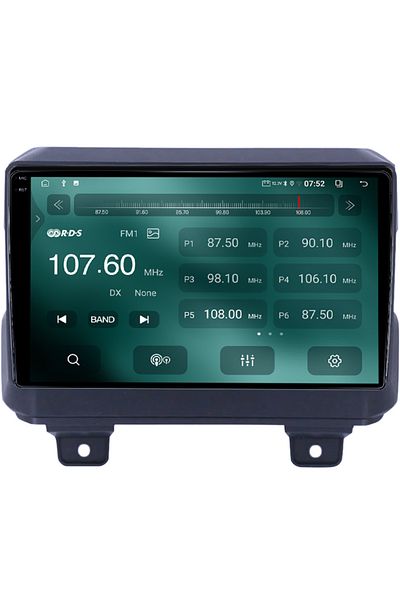 navi-it Navigatie dedicata Jeep Wrangler 2018-2019, 4GB RAM 64GB ROM, Octacore, Display 9" QLED 1K, Carplay,