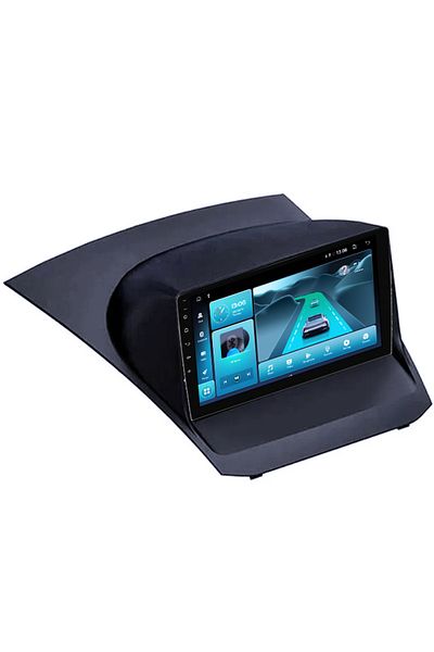 navi-it Navigatie dedicata Ford Fiesta 2008-2019, 4GB RAM 64GB ROM, Octacore, Android 14, Display QLED 9", D