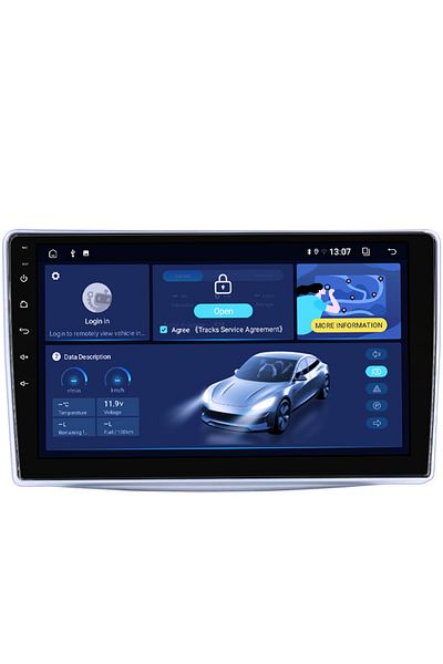 navi-it Navigatie dedicata Alfa Romeo Mito 2008-2018, 4GB RAM 64GB ROM, Octacore, Android 14, Display QLED 9