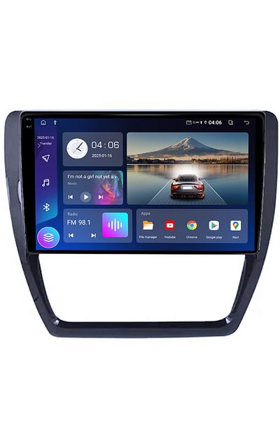 navi-it Navigatie dedicata Volkswagen Jetta IV 2011-2018, 4GB RAM 64GB ROM, Octacore, Display 9" QLED 1K, Ca