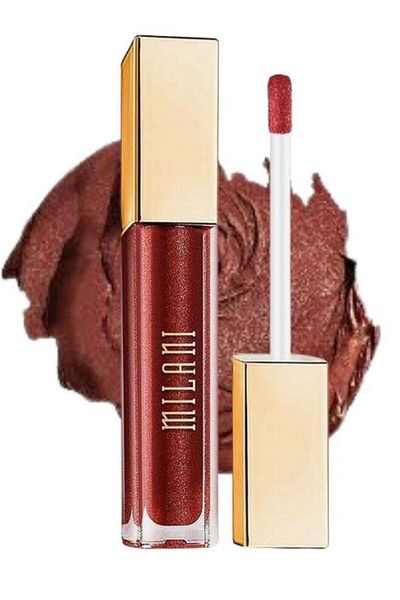 MILANI أموري مات ليب كريم غلامور 31 - أحمر شفاه مطفي يدوم طويلاً بتغطية كاملة 6 غرام