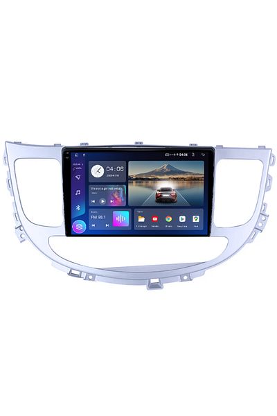 navi-it Navigatie dedicata Hyundai Rohens Genesis 2008-2013, 4GB RAM 64GB ROM, Quad Core, Display 9" QLED 1K