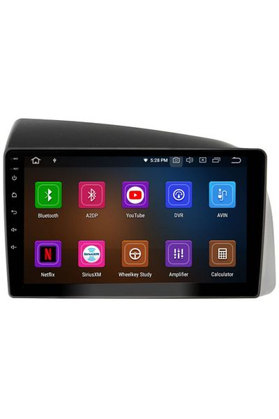 navi-it Navigatie dedicata Iveco Bronte 2014-2016, 4 GB RAM 32GB ROM, Android 13, Display QLED, 9", DSP, Car